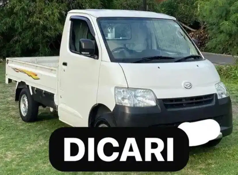 Di Cari Granmax Gran Max PU 1.5 AC PS 2018 Granmax 2019 Granmax 2020