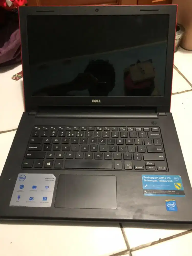 leptop deell inpiroon 14
