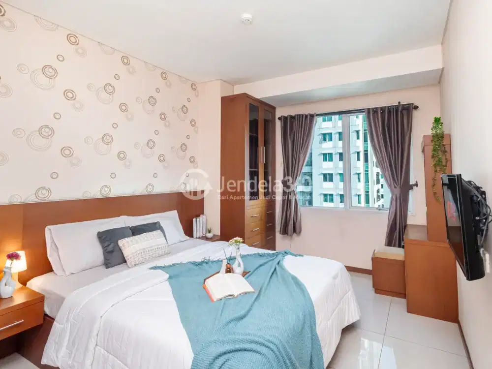 Disewakan Apartemen Thamrin Executive Residence tipe 2BR Full Furnished | TERC085