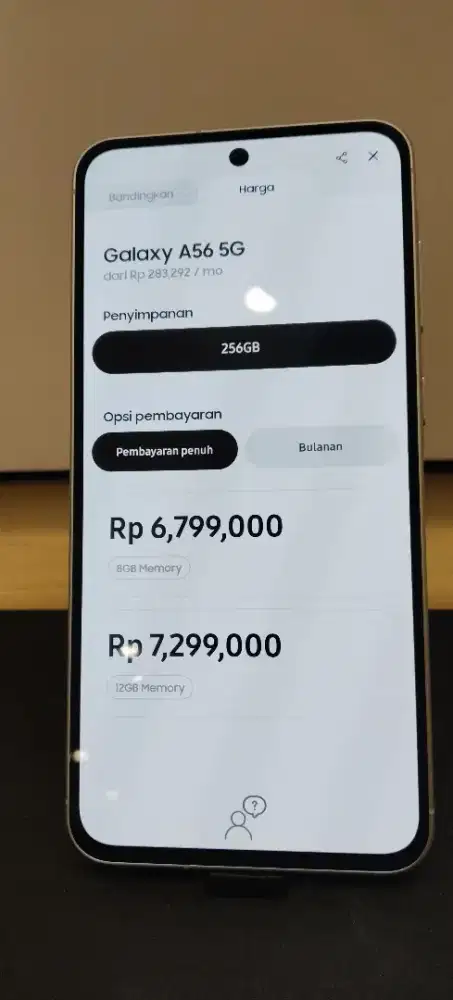 SAMSUNG GALAXY A56 5G