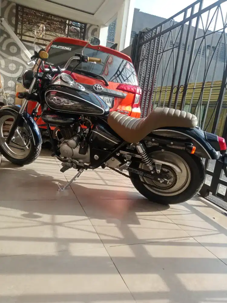 Honda phantom 2004 plat bandung