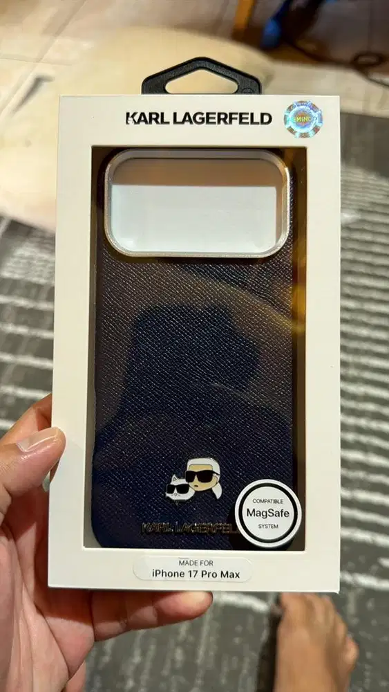 Case Iphone 17 Pro Max