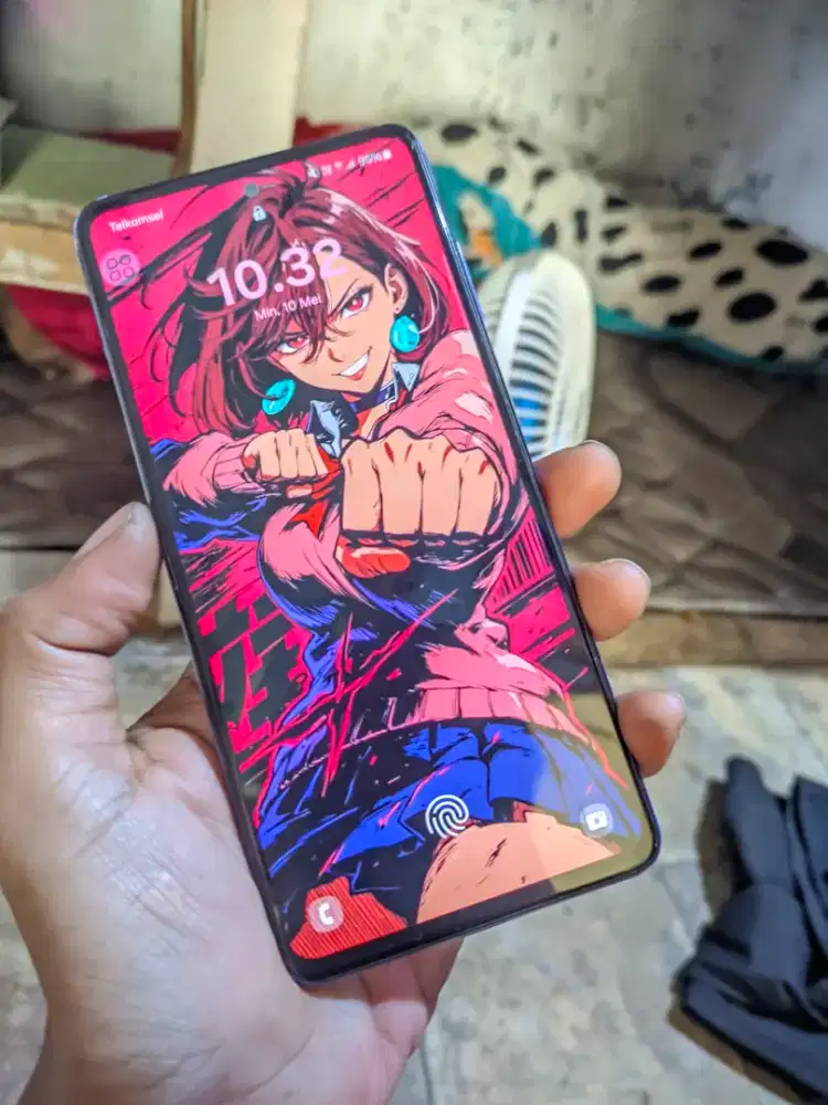 Samsung a72 8/256GB snaodragon 720G