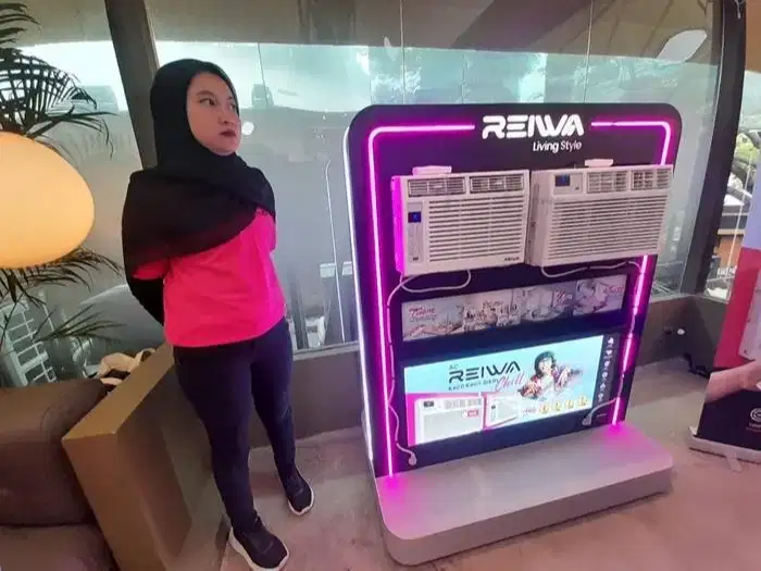 Loker Retail SALES PROMOTOR Elektronik REIWA (JATENG + DIY)