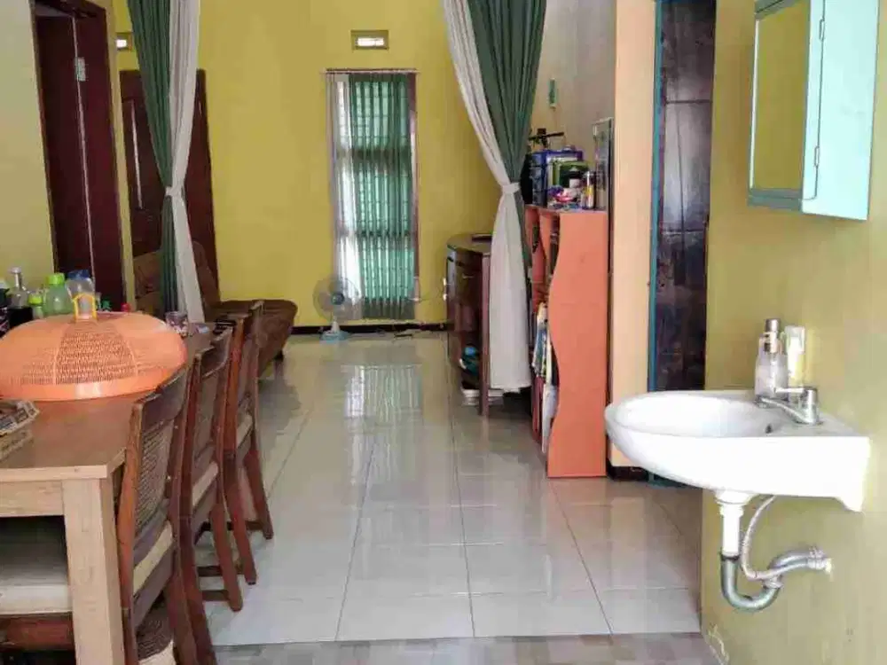 Rumah 800 Jutaan Dijual di Grand Surya Sidoarjo