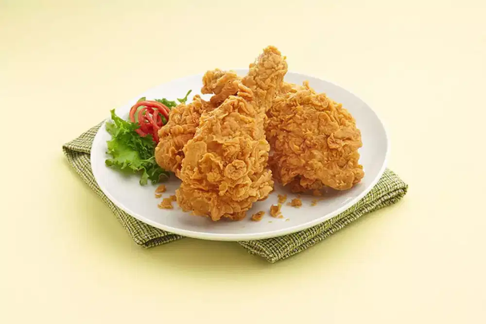 SAYA JURU MASAK FRED CHIKEN CARI PEKERJAAN