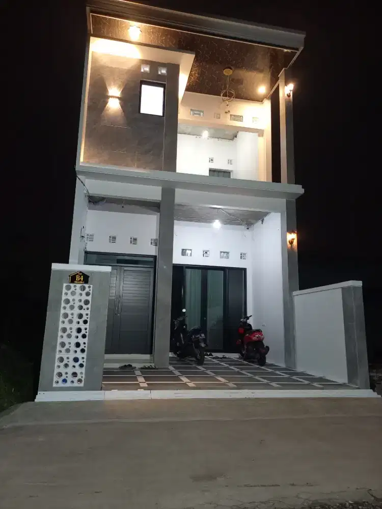 Rumah lux istimewa