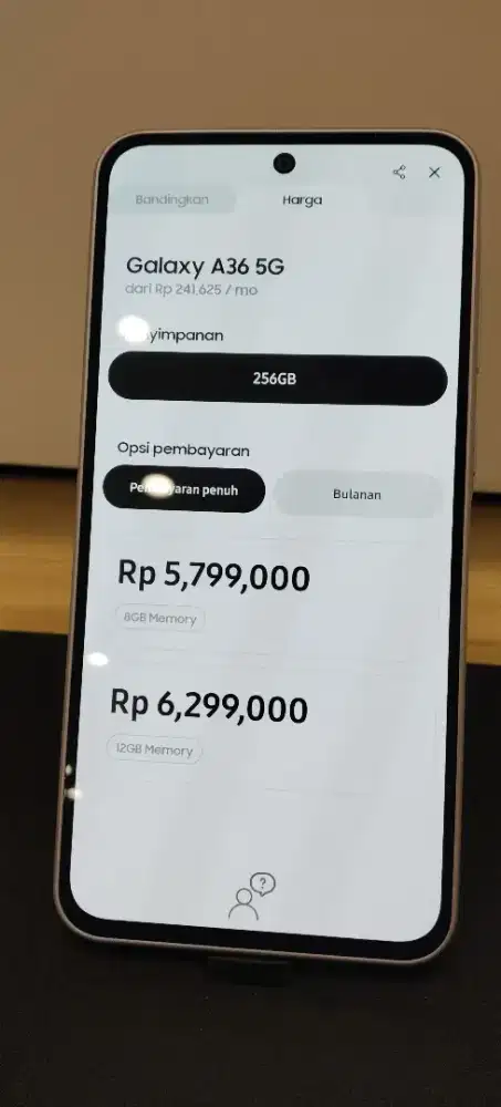 SAMSUNG GALAXY A36 5G