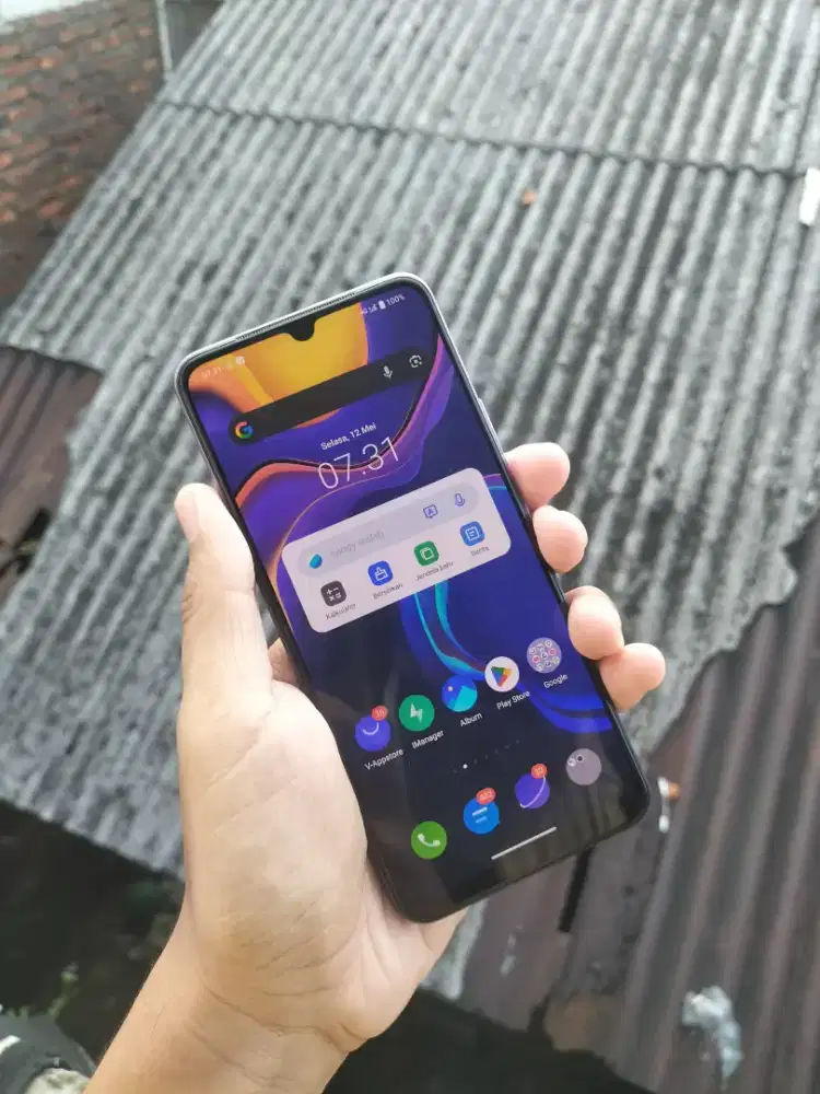 VIVO V20 RAM 8/128