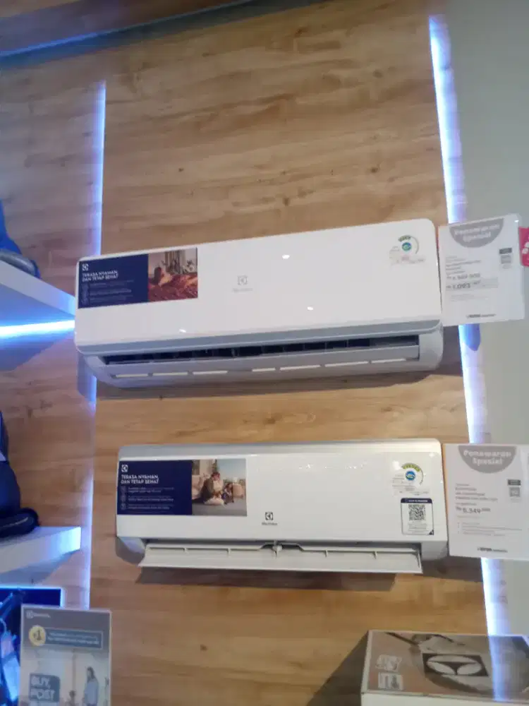 Ac Electrolux(Bisa Cicilan)