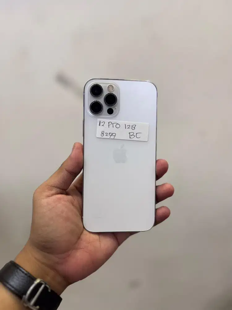 Iphone 12 Pro 128 Beacukai, Sinyal Aman Permanen Anti Blokir