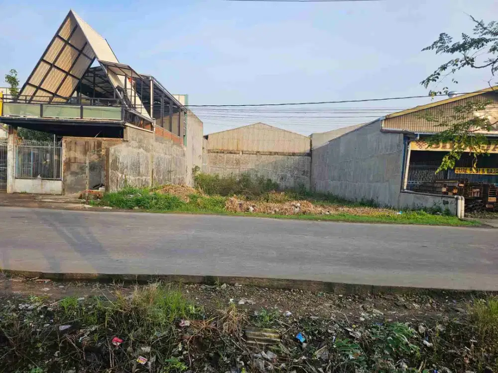 Tanah 450 M2 KATIASA CIREBON