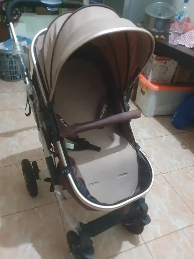 Stroller bellecoo