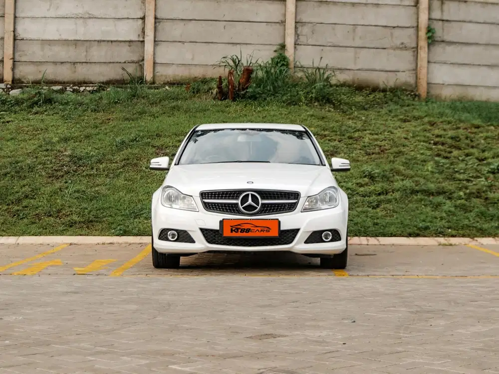MERCY C200 1.8 CGI AT TAHUN 2013