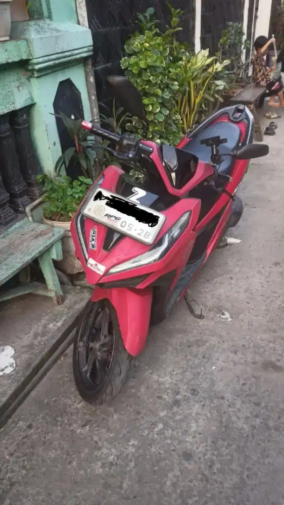 Jual Vario 150 2018