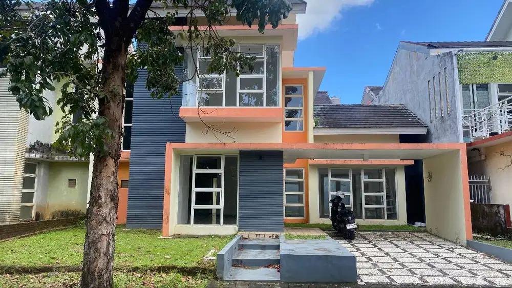 [MURAH] Rumah Besar dan Terawat di Bukit Baruga