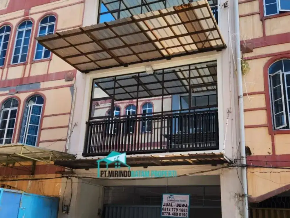 DIJUAL 1.2MILLIAR RUKO INTI BATAM - SEI PANAS