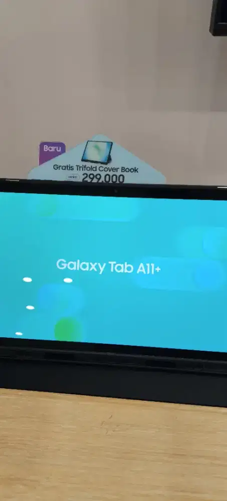 SAMSUNG GALAXY TAB A11+