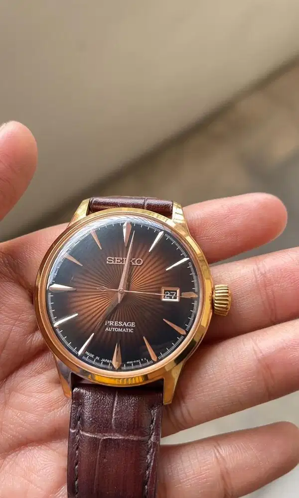 Seiko presage cocktail srpb46