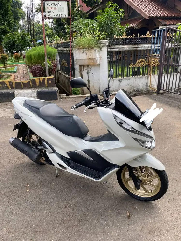 HONDA PCX 150 CBS 2019