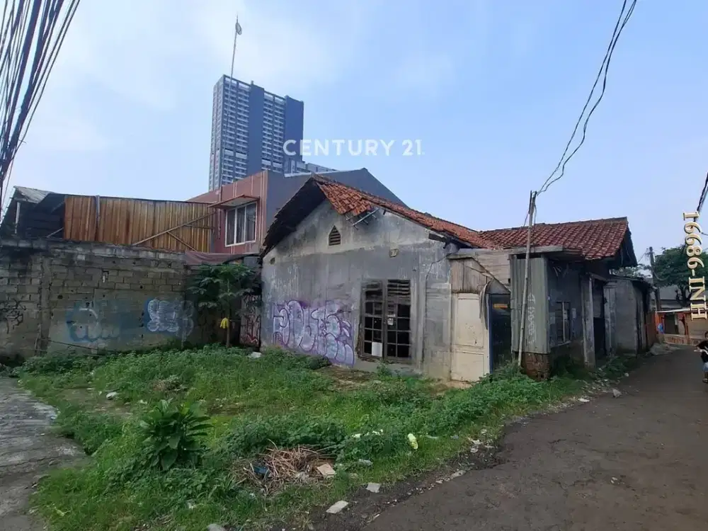 Dijual MURAH Tanah Di Pinggir Jalan Besar Jombang Bintar