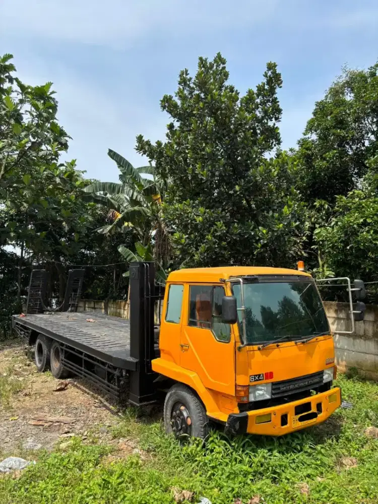 Mitsubishi fuso FN527ML Tronton Selfloader selfloader