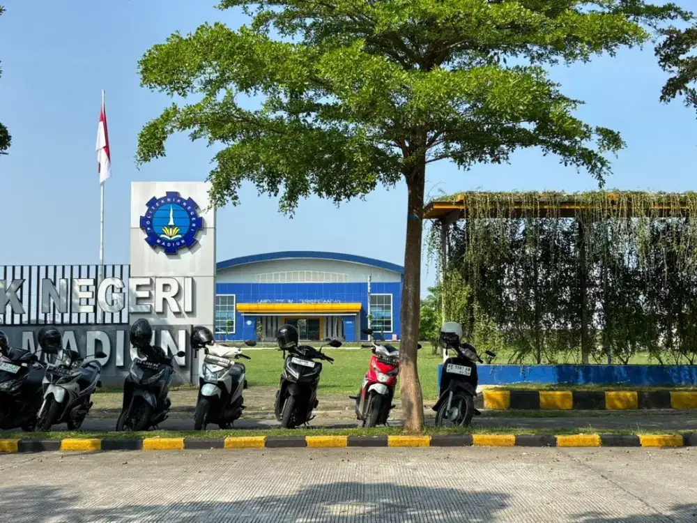 JUAL TANAH UTARA POLITEKNIK, RING ROAD KOTA MADIUN