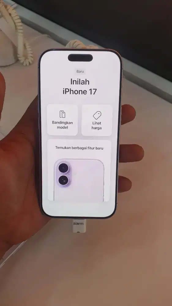 iPhone 17 256 GB Sage