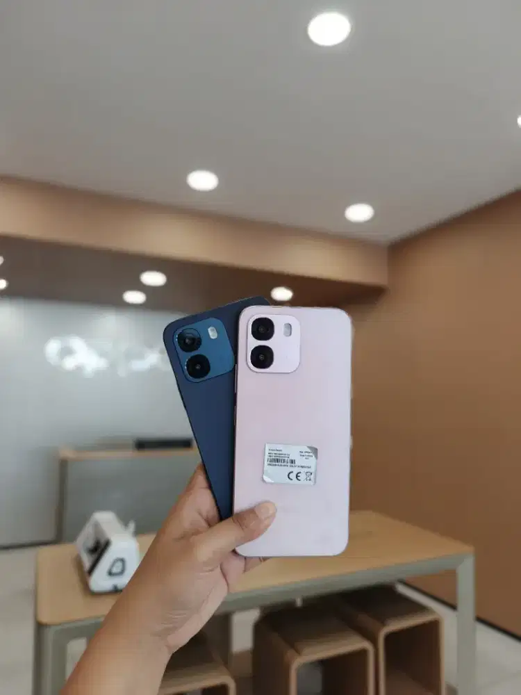 OPPO A6 8+8/128GB BISA COD GRATIS ONGKIR