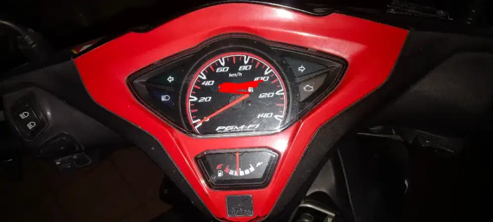 Jual Murah dan Mulus Vario 110 thn 2018