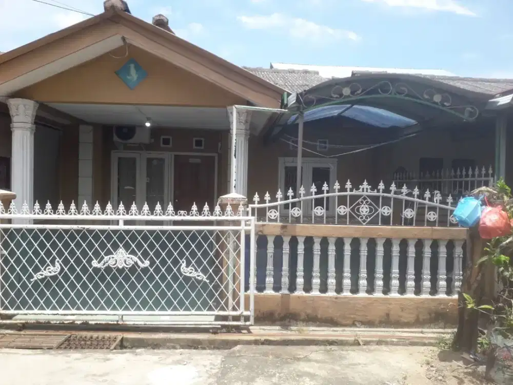 Dijual Rumah di Tiara Mantang, Sagulung
