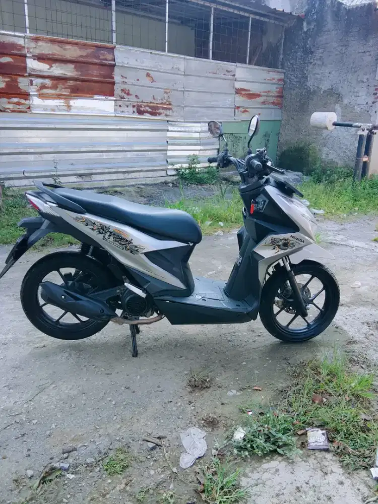 Beat streat  2022 plat bandung