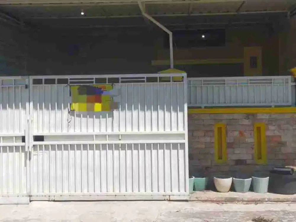 Dijual Rumah Gading Indah Regency Dekat Kenjeran