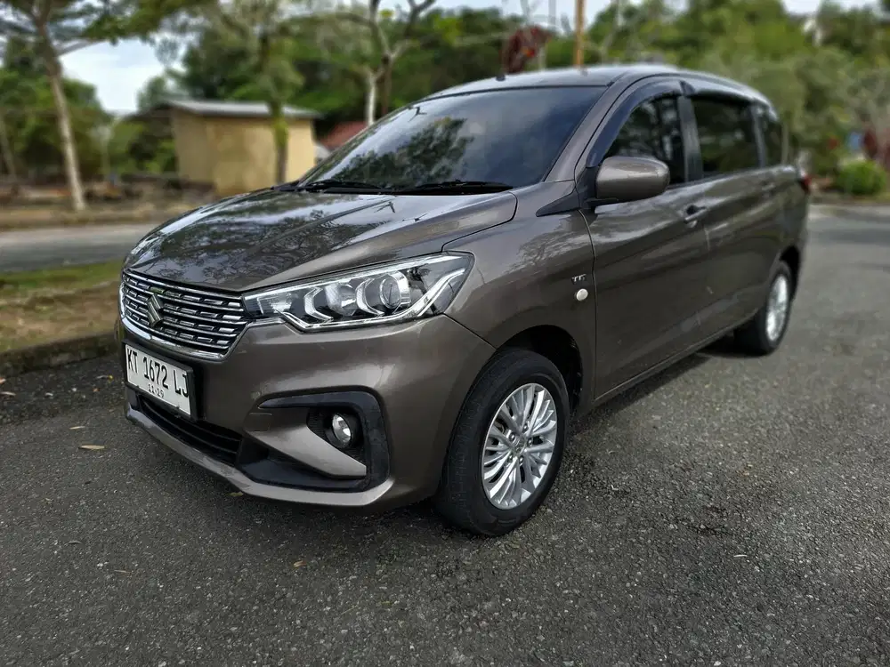 Suzuki Ertiga 2019 Bensin