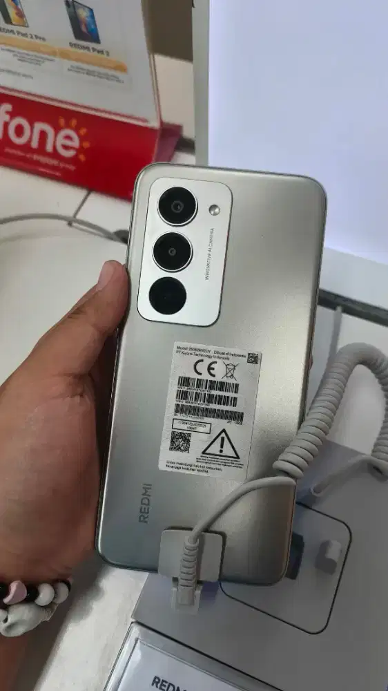 Redmi 15,Bisa cicilan pakai kredivo