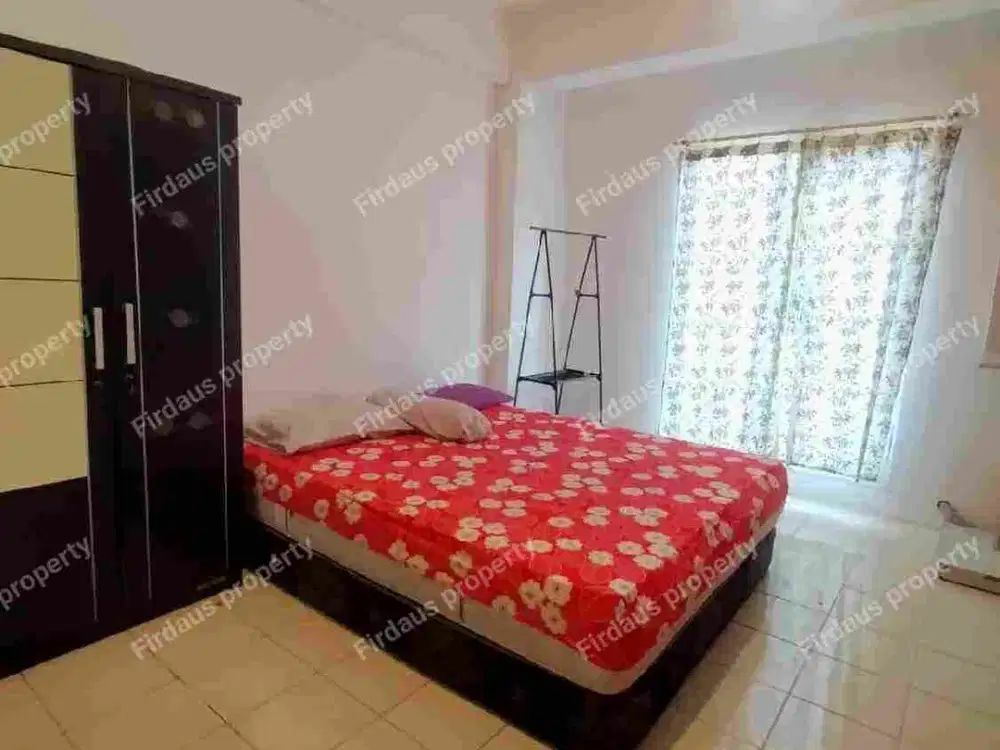 Disewakan Apartemen Puri Park View Tipe Studio Furnished