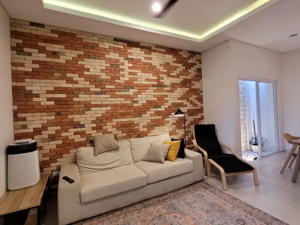 Dijual Rumah Cantik Terawat Dekat Stasiun Jurang Mangu di Sektor 9 Bintaro Tangsel Gb-13970