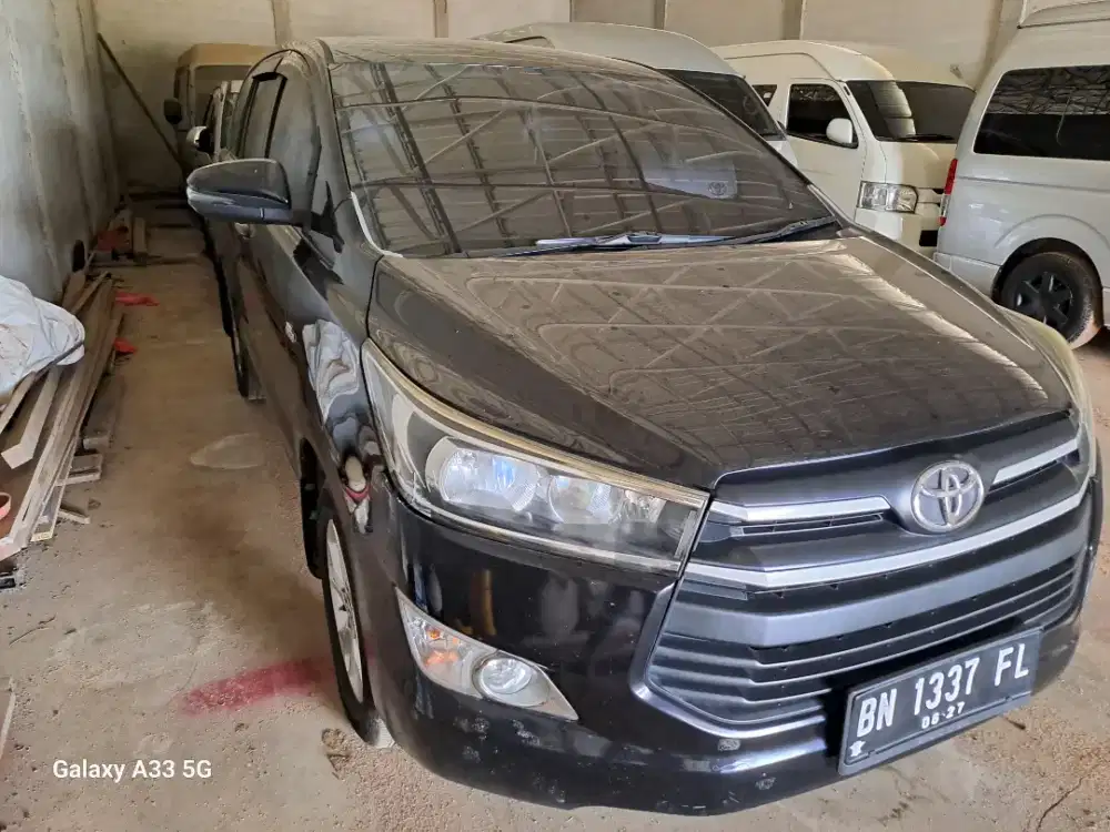 Jual Innova 2.0 G MT