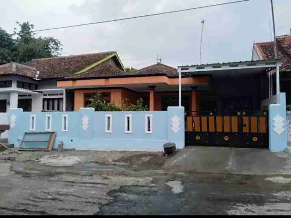 Dijual cepat rumah di Jatimulya Lebaksiu Tegal