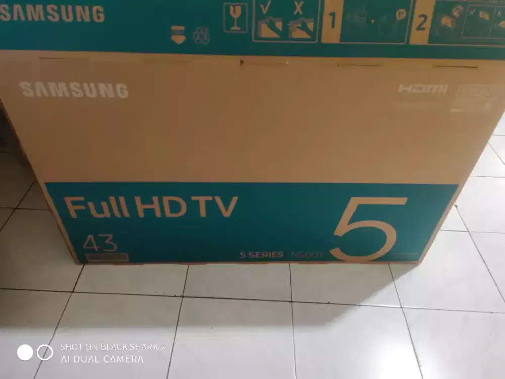 LED Samsung 43 in