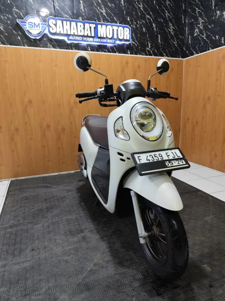 SCOOPY PRESTIGE TH 2024 SIAP PAKAI CASH/KREDIT/SHOPEE PAYLATER
