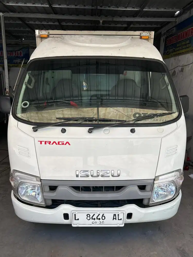 Isuzu Traga Box th 2020 Dharmawangsa55 Sby