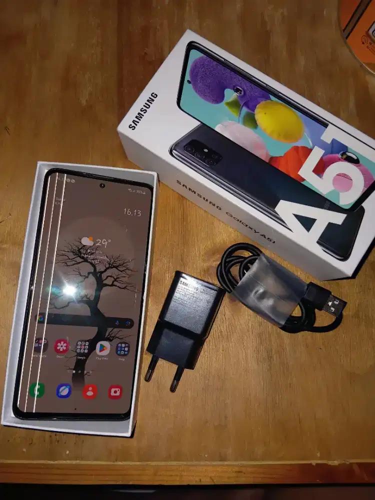 Samsung A51 8/128