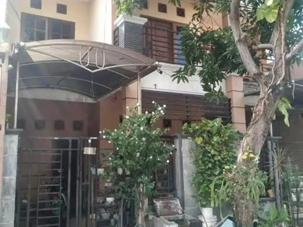 Dijual atau Disewakan Rumah Second Pandugo Dekat Kampus UPN