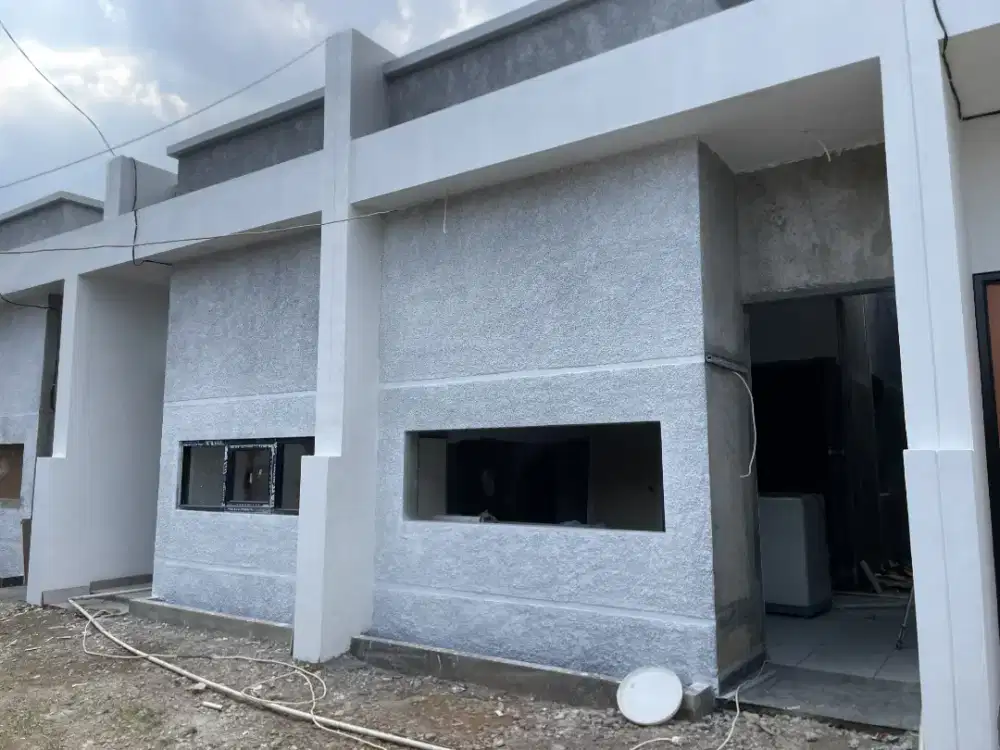 Cari Rumah Harga 300Jutaan SHM - Lokasi Strategis di Cipayung JakTim