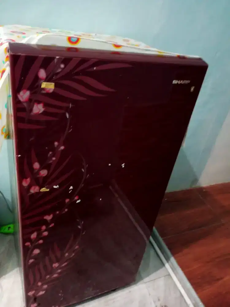Kulkas Merk Sharp 1 pintu