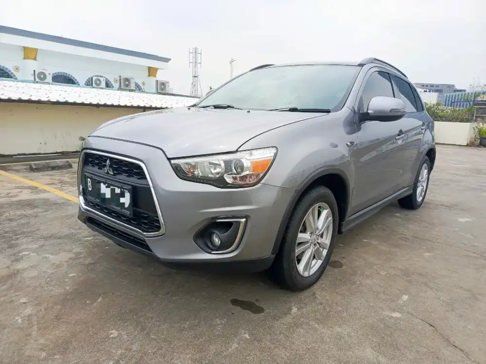 Mitsubishi Outlander Sport PX 2016