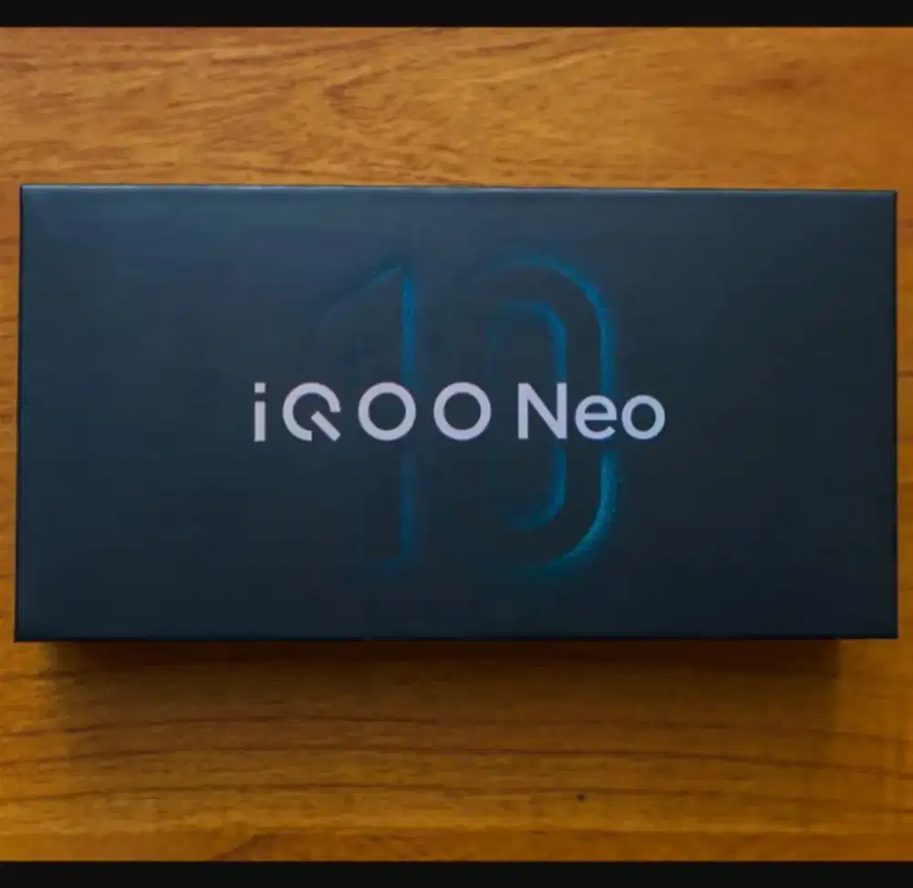 IQOO Neo 10 8/256 - 12/256 BNIB Garansi Resmi Indonesia