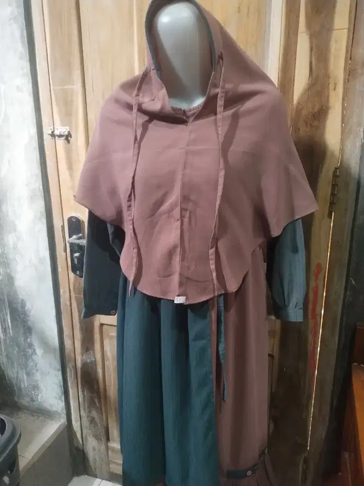 Gamis Preloved Anak