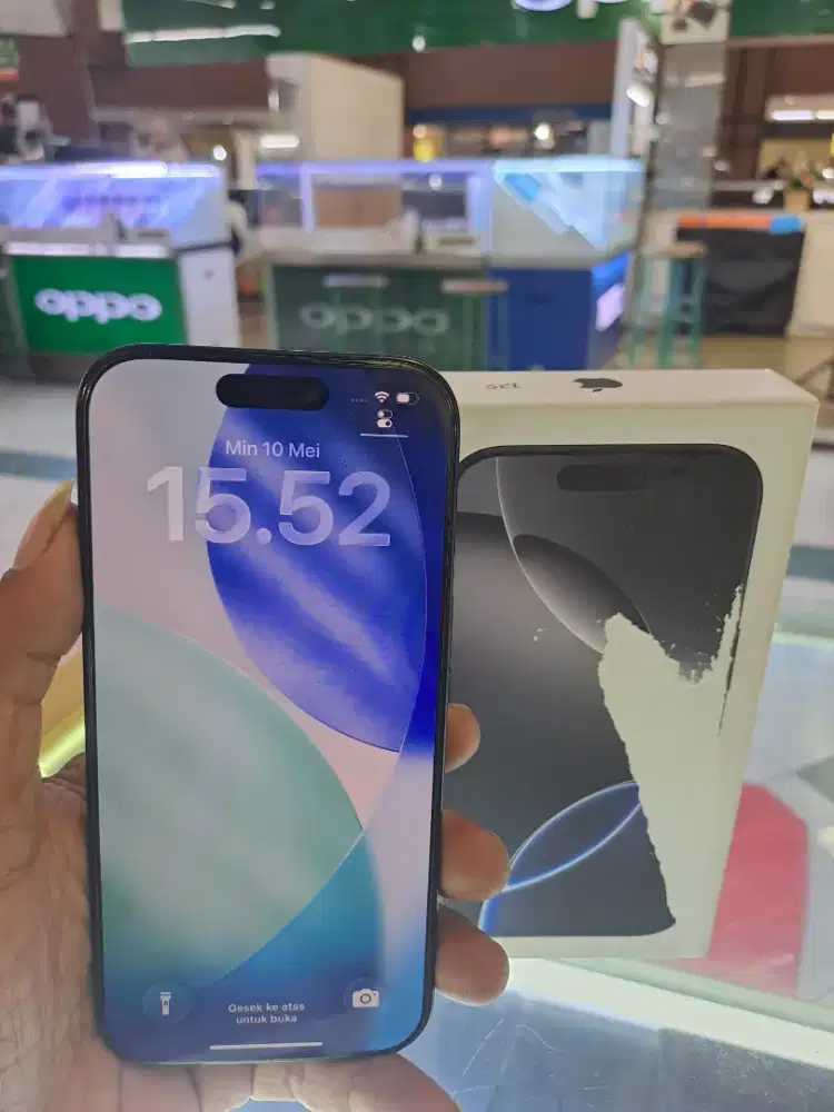 Iphone 16 pro 128gb inter